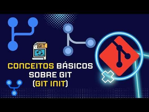 Tutorial Git | O que é o Git? (Comando "git init")