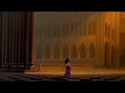 Disney's The Hunchback of Notre Dame: "God Help The Outcasts" - Demi Moore