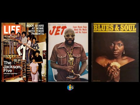 Who Did It Better - Jackson 5 vs. Isaac Hayes vs. Gloria Gaynor (1971/1971/1974)