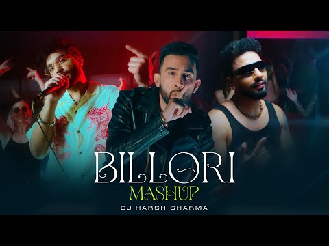 Billori | UK Punjabi Mashup Ft. Prophec X Karan Aujla X Tegi Pannu X Navaan Sandhu - DJ HARSH SHARMA