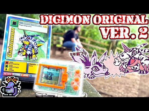 Digimon Original Ver.2, "IRL" Connection Battles! #Digimon