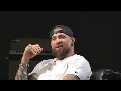 Brantley Gilbert - Bury Me Upside Down (Story Behind The Song)