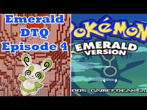 My First Ever Playthrough Of Emerald! DTQ EP. 4.