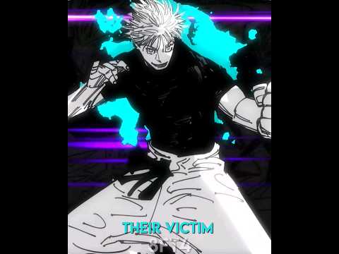 They All Tried to Defeat Him🔥⚠️💀[Gojo]| Jujutsu kaisen manga edit