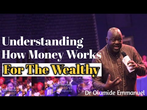 WRONG Money Mindset Keeping Millions Of People Poor | Dr Olumide Emmanuel | Dr Olumide  Sermons