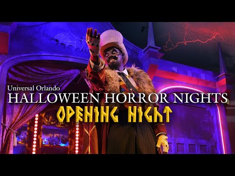 Halloween Horror Nights 2023: Bigger, Badder, And More Crowded