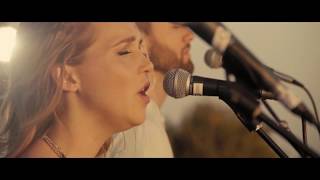 DANCE WITH ME/GLORY COME DOWN: JEWISH & GENTILE artists worshipping Jesus from rooftop in Jerusalem