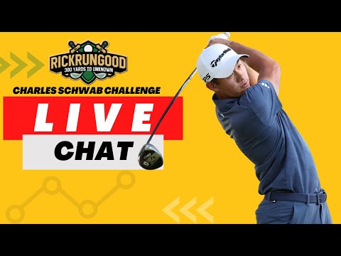 Charles Schwab Challenge Live Chat | Fantasy, Betting, DFS Q&A, Weather 2024