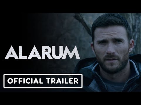 Alarum - Official Trailer (2025) Sylvester Stallone, Scott Eastwood