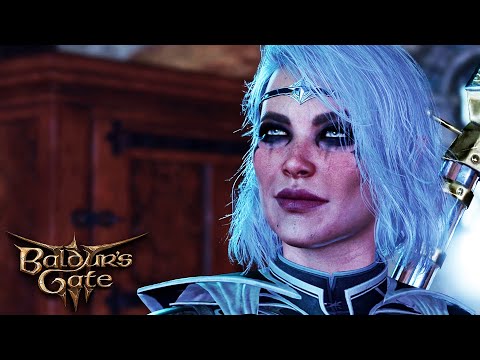 Baldur's Gate 3 - Selune Protects This Town... For Now? | Let's Play Episode 26