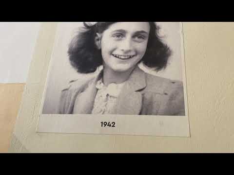 The Jewish Museum & The Anne Frank Exhibition in Berlin, Germany