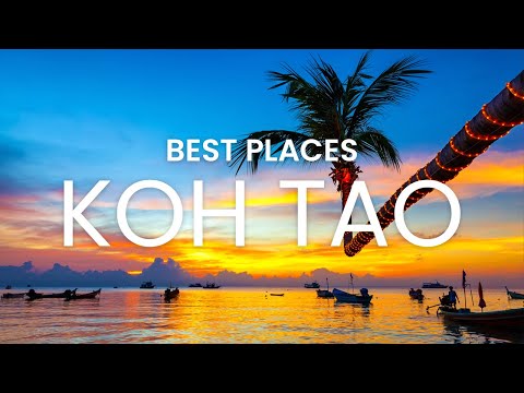 Thailand Islands to Visit | Koh Tao Thailand | Best Island in Thailand 2023 #travel #thailand