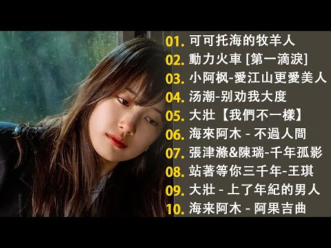 50首让你泪流满面的歌曲 🎶 50首打动心灵的情歌 - 深情回忆2024||等你等到白了头,红尘情歌,可可托海的牧羊人,情一動心就痛 ,我的快乐就是想你...大陸流行歌曲 2024好听的流行歌曲