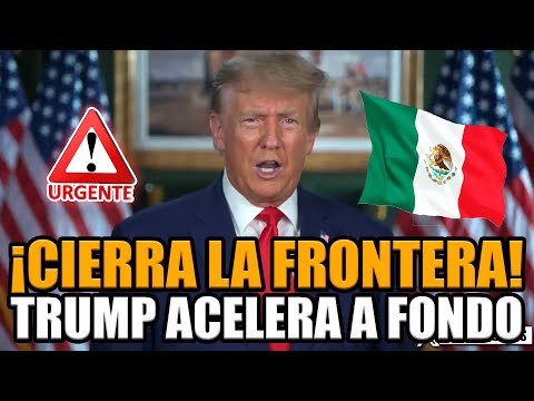 🚨¡TRUMP ANUNCIÓ LA PENA DE MU3RTE PARA LOS TRAFICANTES DE N1ÑOS Y SACUDIÓ AL MUNDO!  BREAK POINT