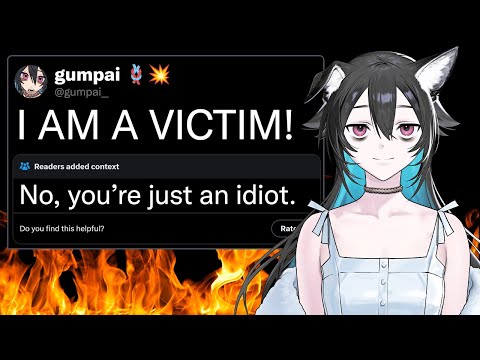 How this Entitled Vtuber Lost her Career Overnight