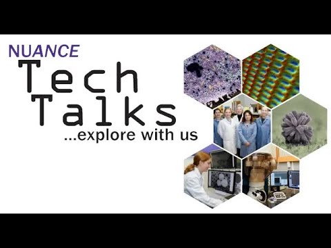 Tech Talk: Introduction to Energy Dispersive Spectrum (EDS) and Electron Energy Loss Spectrum (EELS)