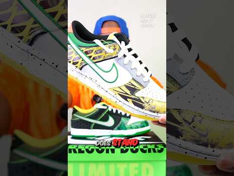 Nike Dunk: Stunning New Duck Colorway Unveiled! #treandingshort #sneakers #shoes