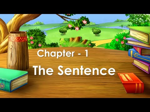 The Sentence | What is a Sentence | English Grammar #letslearnenglish #grammar