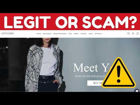 Cotyloom.com Review – Clearance Sale Legit OR Scam?