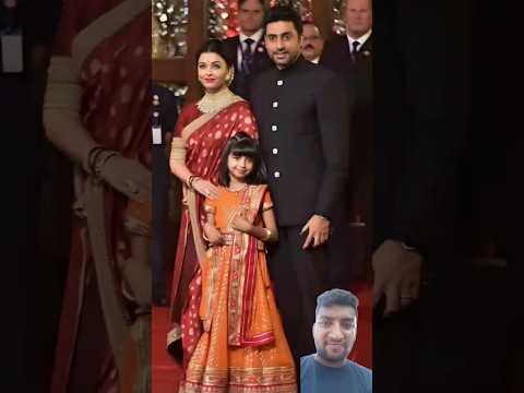 Aishwarya Rai Bachchan With Her Husband And Daughter #aishwaryaraibachchan #shorts #shortsfeed #yt