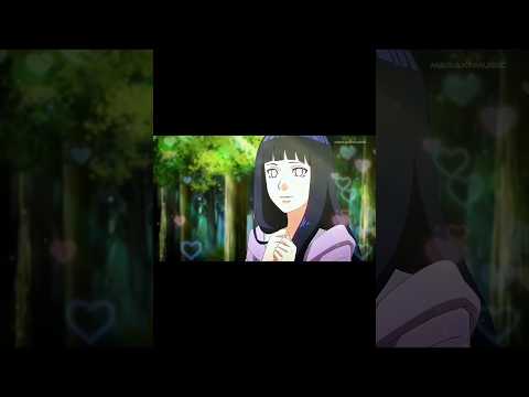 I'll do it | Hinata hyuga. #narutogirlfriend  #cuteanimegirls #songedit #trend