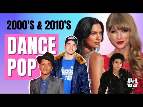 Ultimate Dance & Pop Throwback Hits Mix | 2000s Pop, Funk, R&B & More!