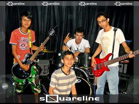 Squareline (Band Kuliah) - nama yang hilang