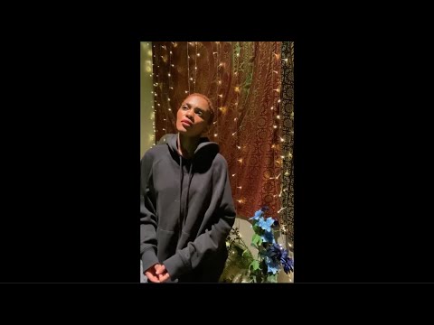 China Anne McClain - Man in the Mirror (Michael Jackson Cover) | (Instagram | IGTV)