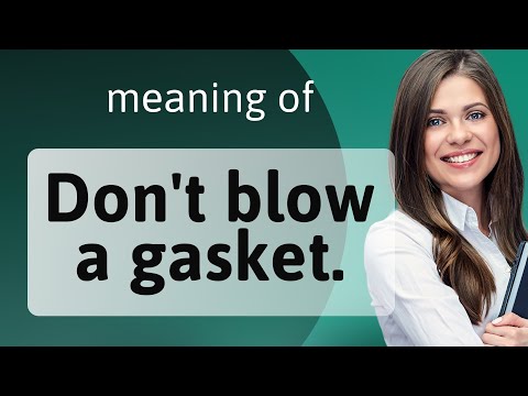 Don't Blow a Gasket: Stay Cool and Collected!