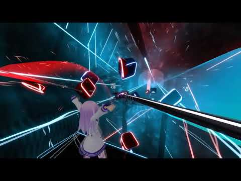 BeatSaber - Don't Stop The Party - Pitbull