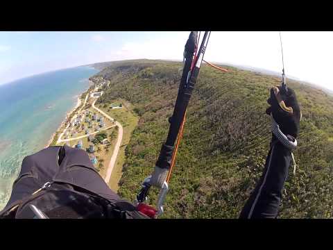 2014 Paragliding Cuba -HD