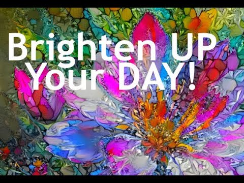 Brighten It Up BY Yourself Meditation Mindfulness