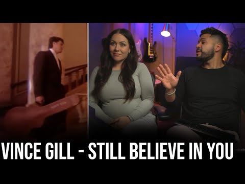 First time listening to Vince Gill's I Still Believe In You (Reaction!)