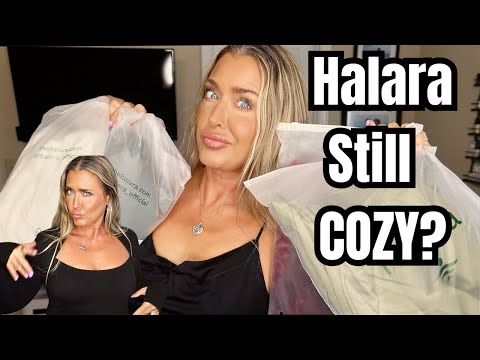 Halara try on haul | Is Halara still Queen of comfort? | Hotmess Momma Vlogs