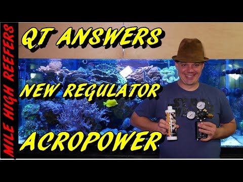 QT Answers, New CA Reactor Regulator and AccroPower Fail