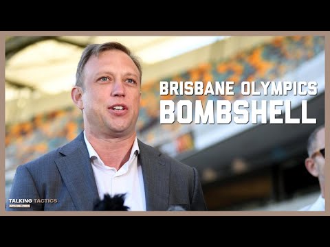 Brisbane Olympics Bombshells: Where Are We Going To Host The Games? Talking Tactics with Mel Pikos