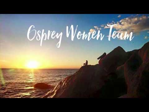 [Osprey Women Team] Travel is ... 出走探索，用笑容打破隔膜，遇上不一樣的旅程！