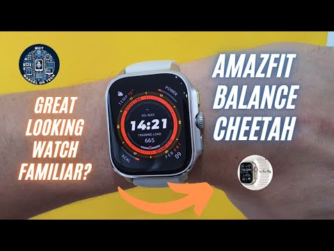 Apple Watch Ultra Lookalike!? - The Amazfit Cheetah is NOT as good at they want you to think?