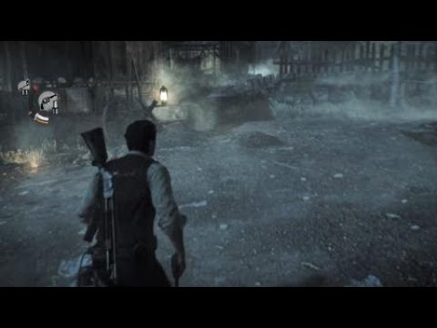 The Evil Within Glitch 2