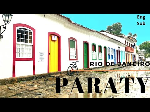 【Brazil】PARATY パラチー旅行