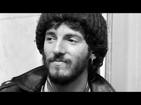 If I Was The Priest - Bruce Springsteen (1972 Demo)