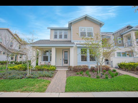 7243 NEMOURS PARKWAY, ORLANDO, Florida 32827