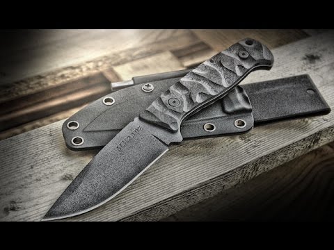 NEW! SCHF59  Full Tang Fixed Blade/ Bushcraft / Survival Knife