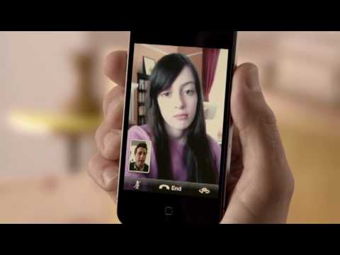 Apple iPhone4 TV Ads - Smile