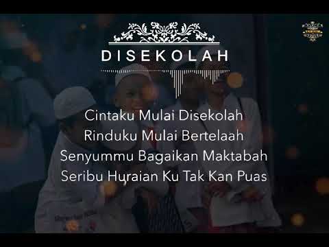 DISEKOLAH | JOPATRI (STORY)