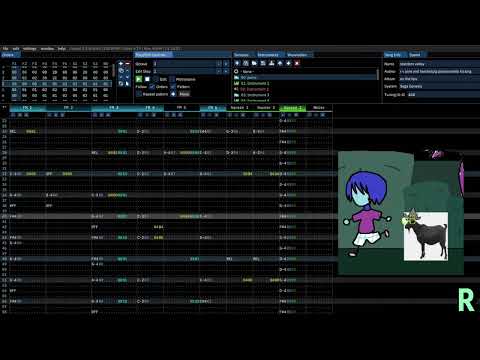 twistedpig (deltarune chapter 3) - Road to Stardom (YM2612 + SN76489 Remix)