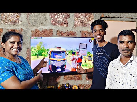 मी आणि पप्पांनी केलं गाण्यामध्ये काम 🥰 लाईफ मधील सर्वात पहिलं song 🥹 | #familyvlog #family #मराठी