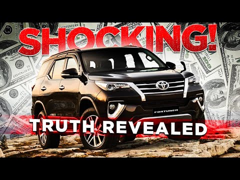 Is the 2016 Toyota Fortuner OVERHYPED or WORTH the Money?!