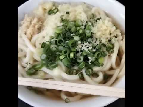 松下製麺所にうどんを食べに来た！I came to Matsushita Seimenjo to eat udon！