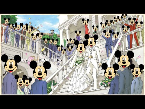 Tokyo Revengers Has a Disney Ending.